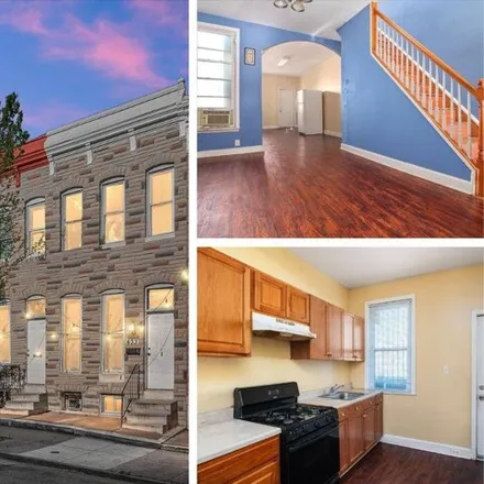 Buy this 3 bed house on 435 North Milton Avenue in Baltimore, MD 21224