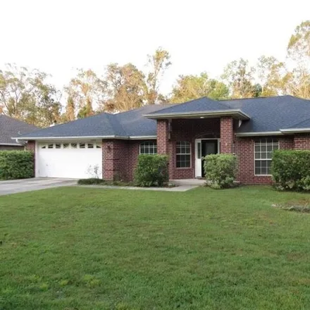 Rent this 3 bed house on 2395 Majestic Drive in Escambia County, FL 32534