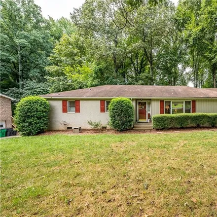 Buy this 4 bed house on 1111 Mineral Springs Road in Charlotte, NC 28262