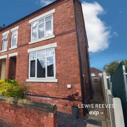 Buy this 4 bed duplex on Victoria Road in Pinxton, NG16 6NF