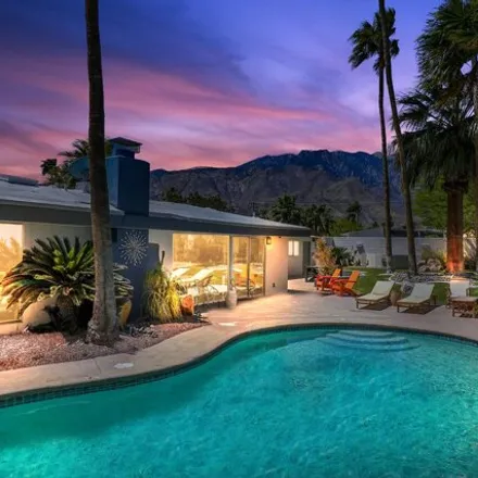 Buy this 3 bed house on 1048 East Adobe Way in Palm Springs, CA 92262