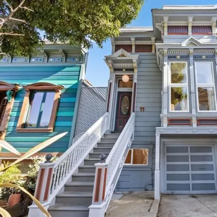 Buy this 3 bed house on 11 Eugenia Avenue in San Francisco, CA 94114
