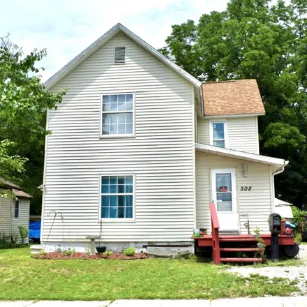 Buy this 5 bed house on 508 New York Avenue in Dowagiac, Cass County