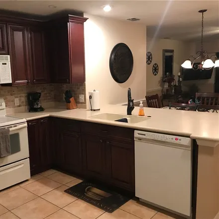 Rent this 2 bed condo on 11501 Spinnaker Way in Iona, FL 33908
