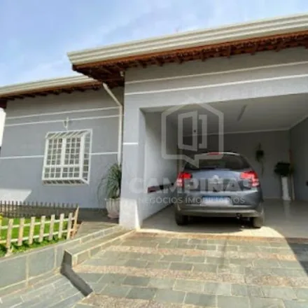 Buy this 3 bed house on Rua dos Potiguaras in Vila Miguel Vicente Cury, Campinas - SP