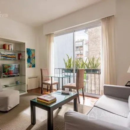 Rent this 1 bed apartment on Montevideo 1976 in Recoleta, C1011 ABF Buenos Aires