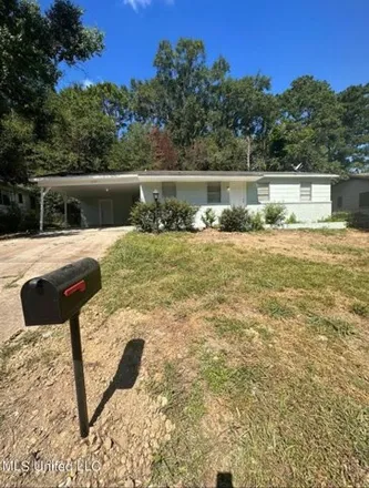 Buy this 3 bed house on 1383 Maria Drive in Jackson, MS 39204