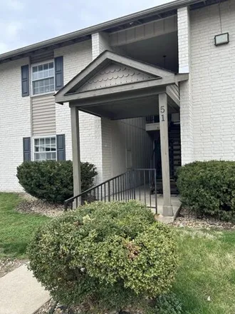 Rent this 2 bed condo on 51 Port Robert Drive in Indianapolis, IN 46224