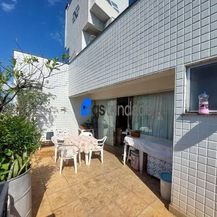 Rent this 4 bed apartment on Rua Mirabela in Ana Lúcia, Belo Horizonte - MG
