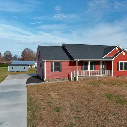 Buy this 3 bed house on State Highway 107 Cutoff in Greene County, TN