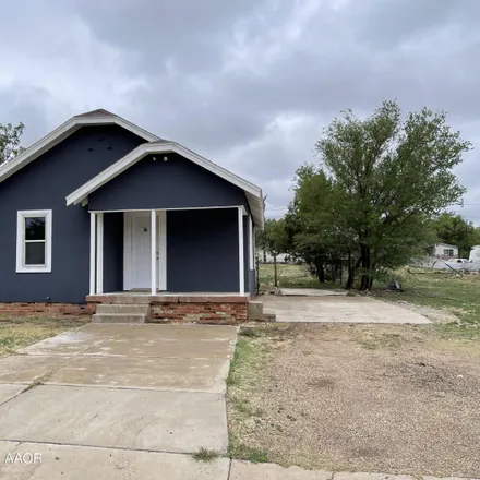 Buy this 2 bed house on 118 South Austin Street in Amarillo, TX 79106