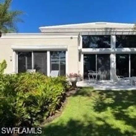Image 4 - 7941 Grand Bay Drive, Pelican Bay, FL 34108, USA - House for sale
