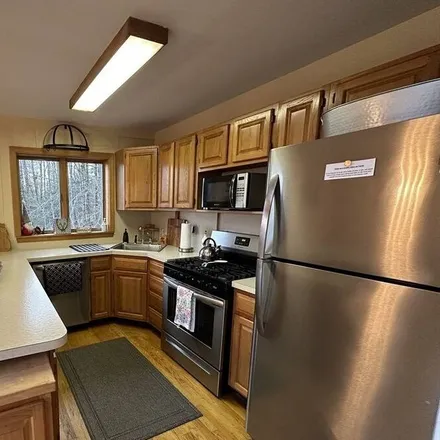 Rent this 4 bed house on Wilmington in VT, 05363