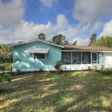 Rent this 2 bed house on 1397 Scroll Street in Sebastian, FL 32958