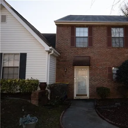 Buy this 2 bed condo on 1070 Travelers Trail in Kennesaw, GA 30144