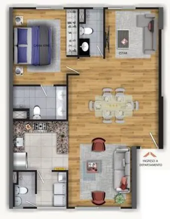 Image 3 - Ricardo Palma Avenue, Miraflores, Lima Metropolitan Area 15047, Peru - Apartment for sale