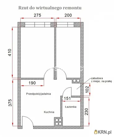 Image 4 - 16, 31-809 Krakow, Poland - Apartment for sale