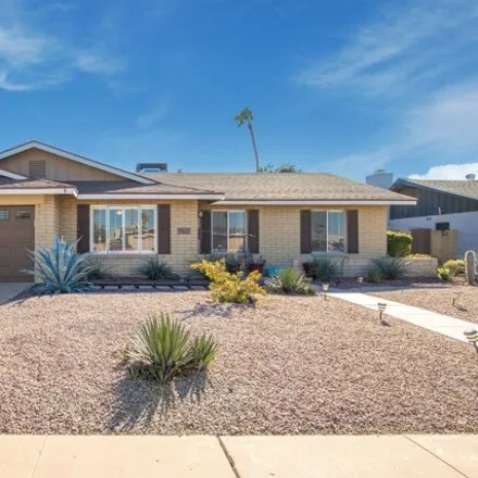 Buy this 4 bed house on 1519 East Palmcroft Drive in Tempe, AZ 85282