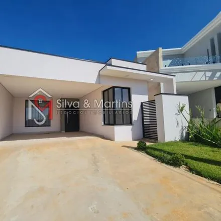 Buy this 3 bed house on Avenida Presidente Itamar Franco in Residencial Reserva Ipanema, Sorocaba - SP
