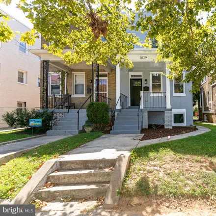 Image 1 - 1007 Girard Street Northeast, Washington, DC 20017, USA - Townhouse for sale