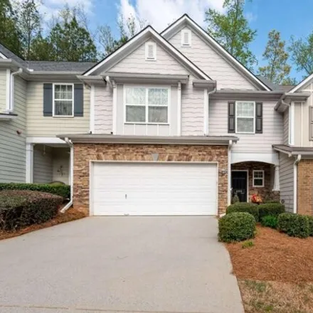 Image 3 - 698 Tall Timbers, Woodstock, GA 30188, USA - House for sale