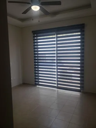 Rent this studio apartment on Avenida de los Colegios in 77560 Alfredo V. Bonfil, ROO