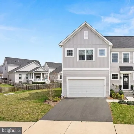 Buy this 4 bed house on 852 Pencoast Drive in Purcellville, VA 22132