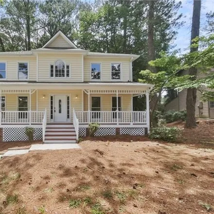 Buy this 4 bed house on 387 Sarah Lane in Lawrenceville, GA 30046