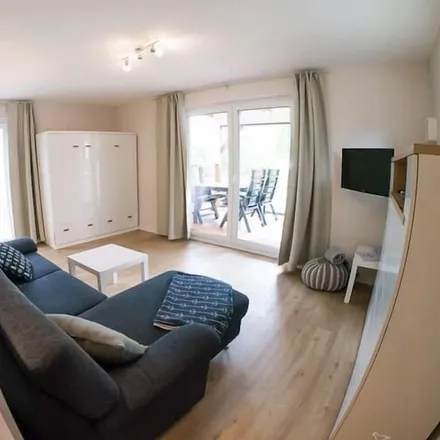 Rent this studio apartment on Norderdeich in 25826 Ording, Germany