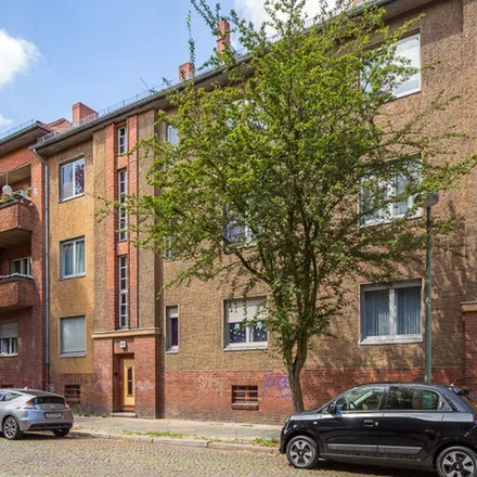 Rent this 2 bed apartment on General-Woyna-Straße 46 in 13403 Berlin, Germany