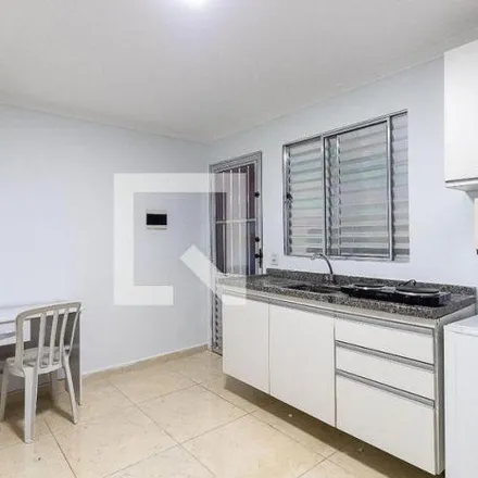 Rent this 1 bed apartment on Rua Carlos Barbosa in Jardim Danfer, São Paulo - SP