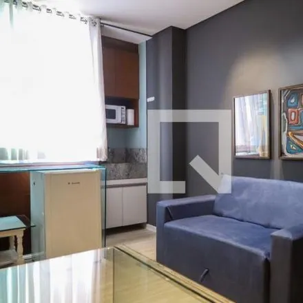 Rent this 1 bed apartment on Avenida Professor Mário Werneck in Estoril, Belo Horizonte - MG