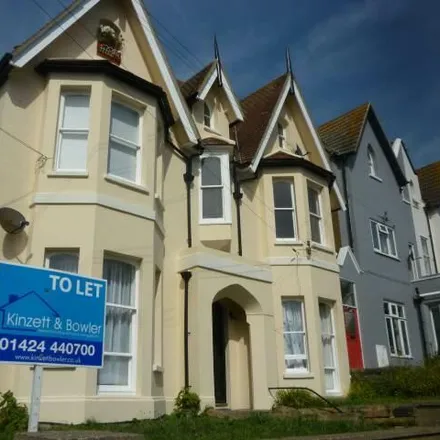 Rent this 1 bed apartment on Princes Road in St Leonards, TN37 6ER