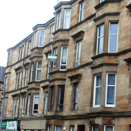 Image 1 - 15 McLennan Street, Glasgow, G42 9DH, United Kingdom - Apartment for rent