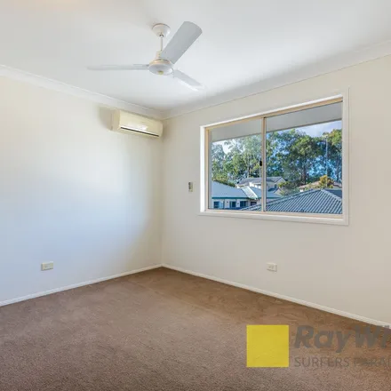 Rent this 4 bed apartment on Encore Crescent in Ashmore QLD 4214, Australia