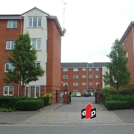 Buy this 2 bed apartment on 19-33 Stoney Stanton Road in Daimler Green, CV1 4FF