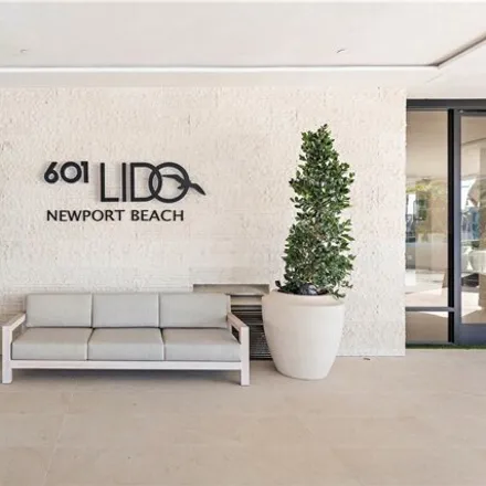 Rent this 2 bed condo on 601 Lido Park Drive in Newport Beach, CA 92663