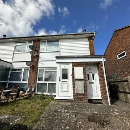 Buy this 1 bed apartment on Weyhill Close in Fareham, PO16 8EL