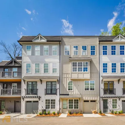 Buy this 4 bed townhouse on 22 Booker Street Northwest in Atlanta, GA 30314