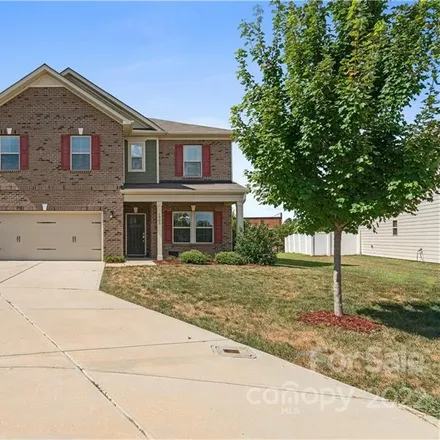 Buy this 4 bed loft on 1903 Cantrell Court in Stallings, NC 28104
