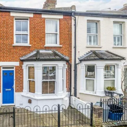 Buy this 3 bed townhouse on Victor Road in London, TW11 8SN