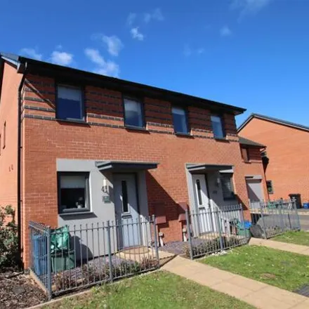 Buy this 2 bed house on 2 Ashlar Row in West Clyst, EX1 3XL