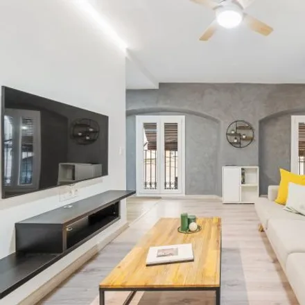 Rent this studio apartment on Carrer de Guifré in 2, 08001 Barcelona