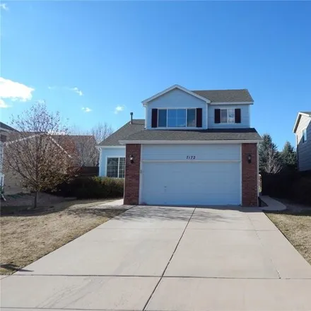 Rent this 6 bed house on 7172 Bonnie Brae Lane in Colorado Springs, CO 80922