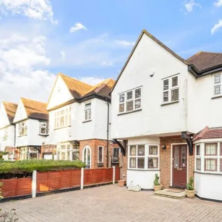 Buy this 4 bed house on St Lawrence Drive in London, HA5 2RH