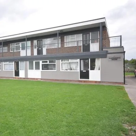 Rent this 1 bed apartment on Chatsworth House in 1-12 Finchett Drive, Chester