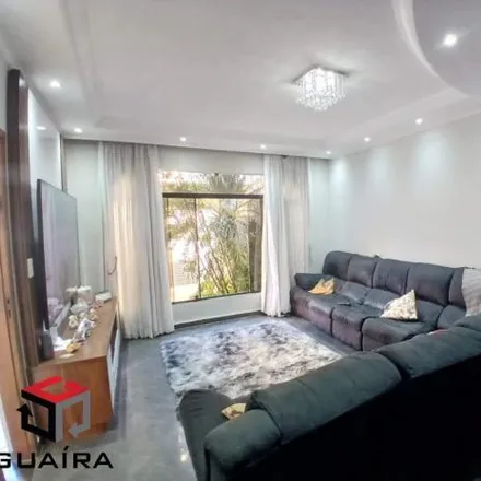 Rent this 3 bed house on Rua Casa Branca in Casa Branca, Santo André - SP