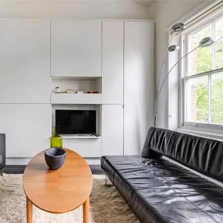 Rent this 3 bed apartment on 103 King Henry's Road in Primrose Hill, London
