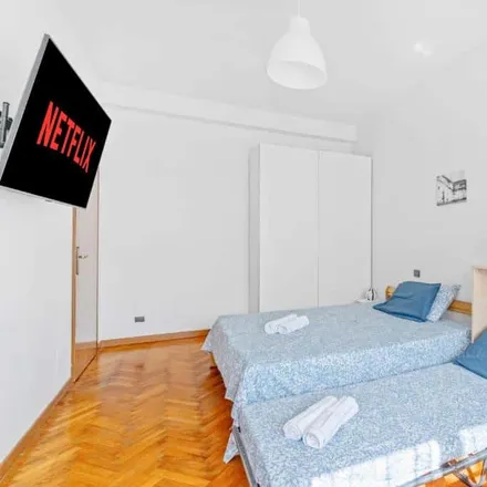 Rent this 1 bed apartment on JamM in Via Giuseppe Pecchio, 20131 Milan MI