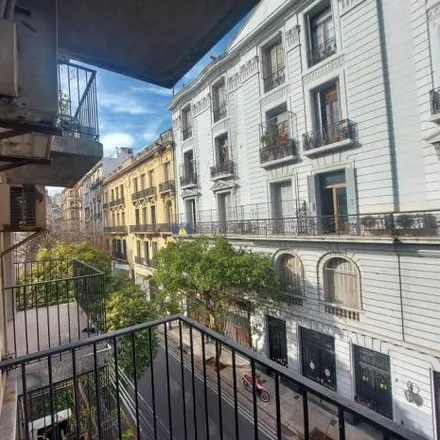 Buy this studio apartment on Riobamba 197 in Balvanera, 1045 Buenos Aires